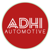 Adhi - logo
