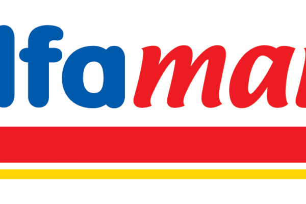 Alfamart - logo