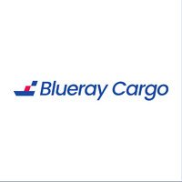 Blueraycargo - logo