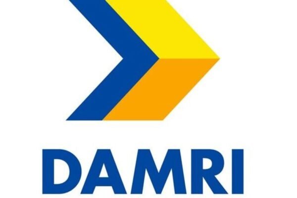 DAMRI - logo