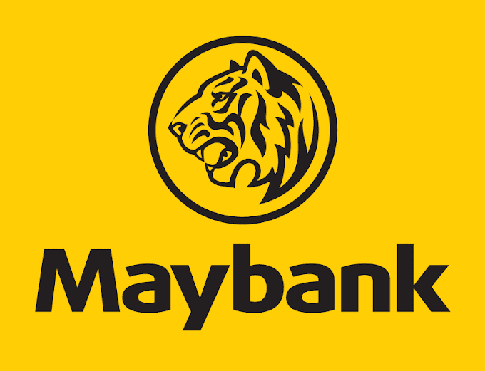 Maybank - logo