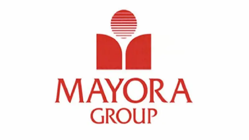 mayora - logo